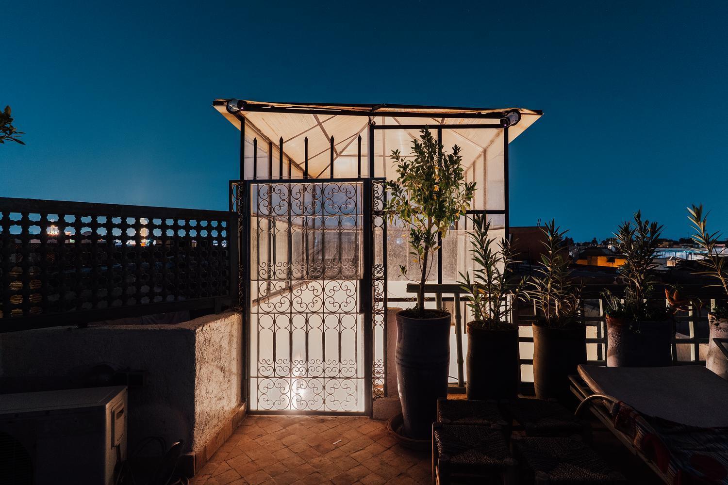 Manaoui Apartment Marrakesch