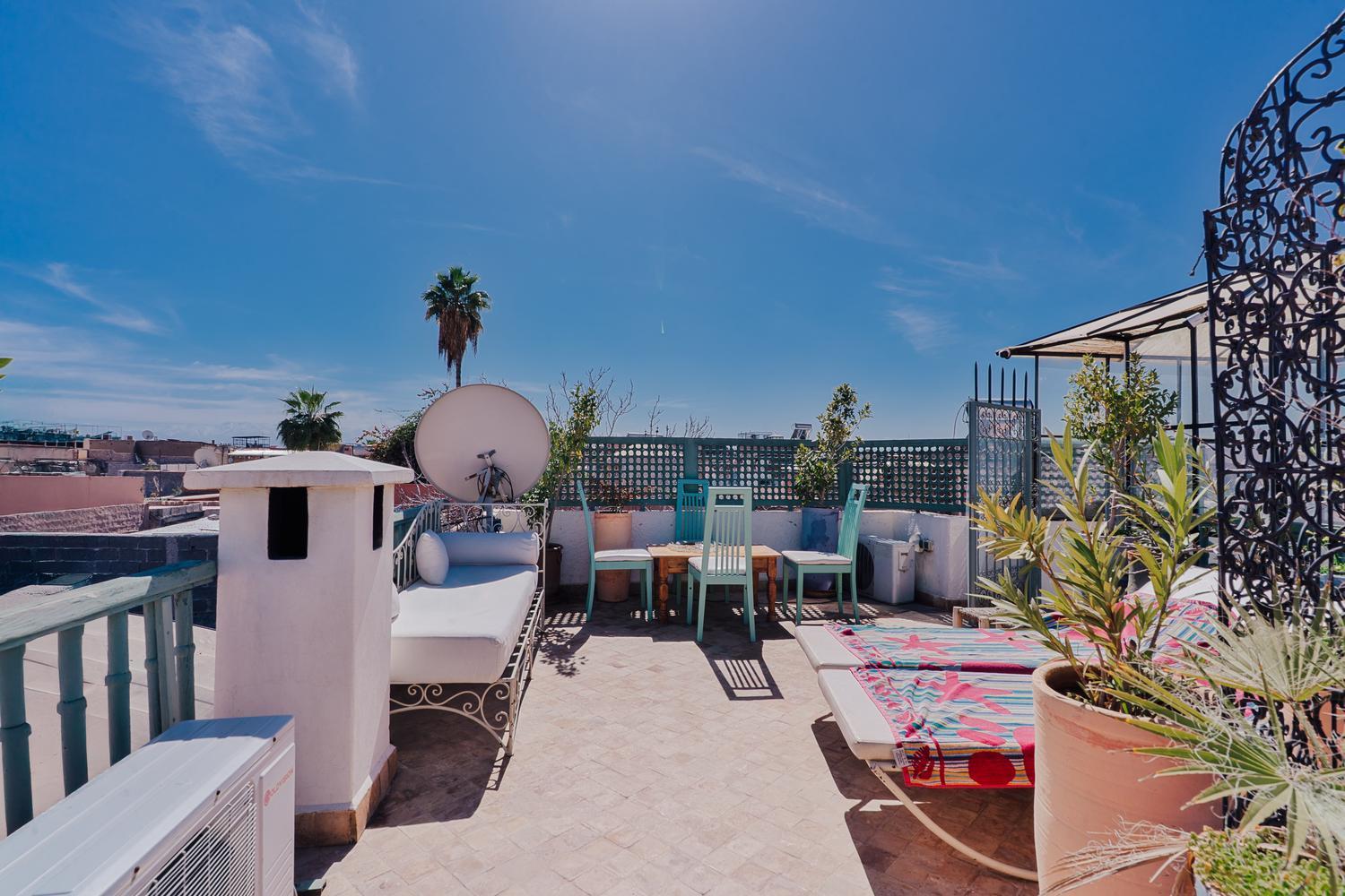 Apartment Manaoui